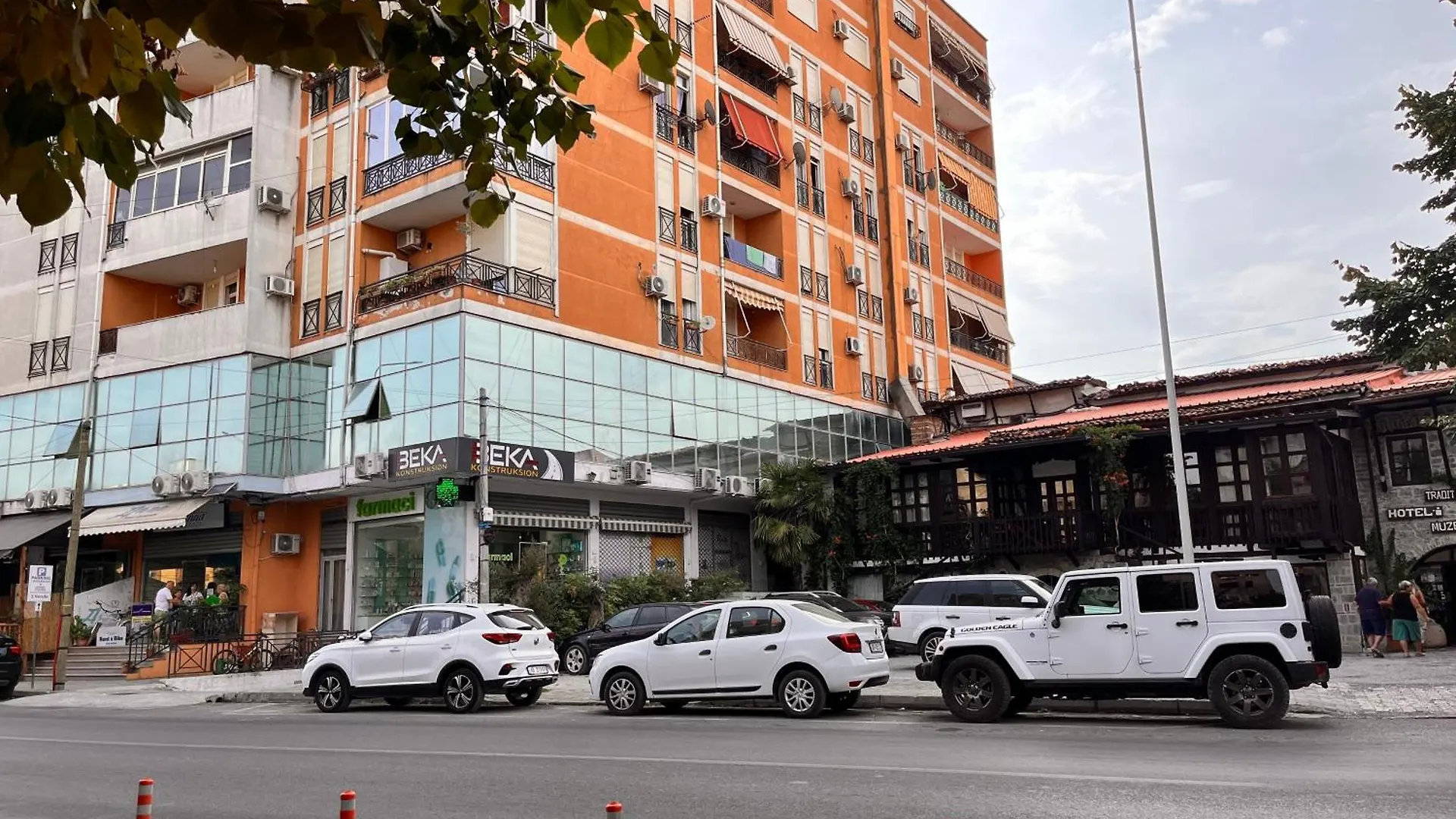 Shining Apartments Shkoder Albania